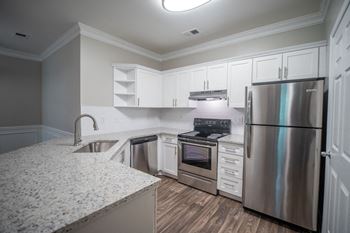 Granite counter tops*